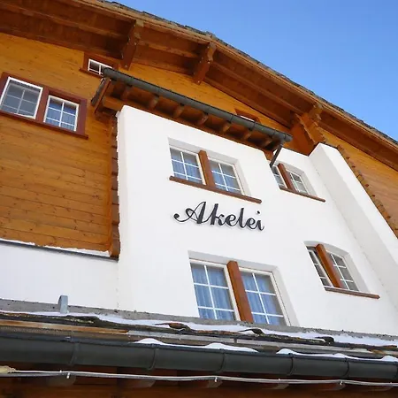 Haus Akelei Saas-Almagell