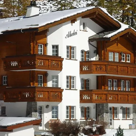 Haus Akelei Lejlighed *