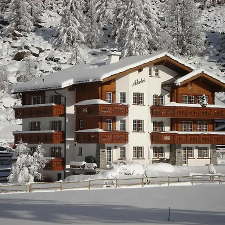 Apartamento Haus Akelei