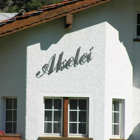 Lejlighed Haus Akelei