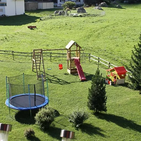 Haus Akelei * Saas-Almagell
