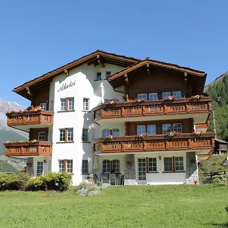 Haus Akelei * Саас-Альмагель
